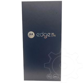 Motorola XT2139-1 edge 20 lite Dual Sim 8+128GB, graphite