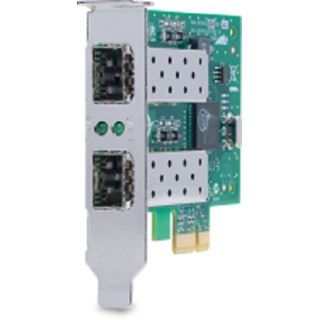 ALLIED TELESIS GE CARD PCI-E DUAL P 2 SFP