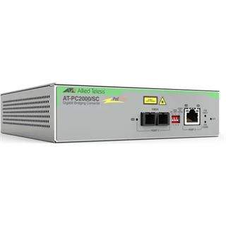 ALLIED TELESIS TAA (FEDERAL) 10/100/1000T TO (AT-PC2000/SC-960)