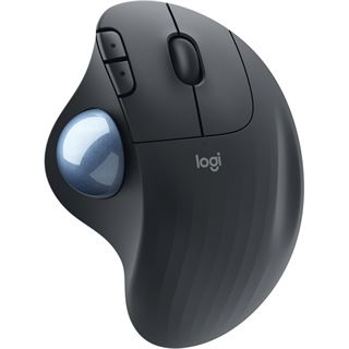Logitech Ergo M575 for Business USB 2.4GHz Bluetooth Graphite