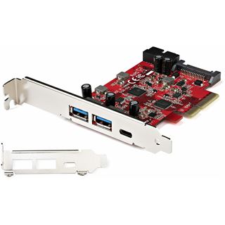 STARTECH 5-PORT USB PCIE CARD 10GBPS