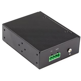 STARTECH 60 WATT POE+ FIBER TO