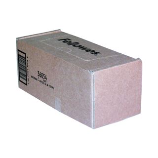 Fellowes GmbH M&uuml;llbeutel f&uuml;r Aktenvernichter 98 Liter 50