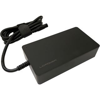 120 Watt LC-Power Netzteil NB Notebook-Netzteil LC-NB-PRO-120