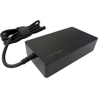 120 Watt LC-Power Netzteil NB Notebook-Netzteil LC-NB-PRO-120