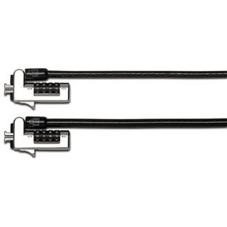 Kensington Ultra Slim Kombinationsschloss f&uuml;r Standard Security