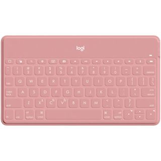 Logitech Keys-To-Go - BLUSH PINK - CENTRAL (CH)