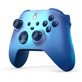 Microsoft XBOX Wireless Controller aqua shift special edition Projekt