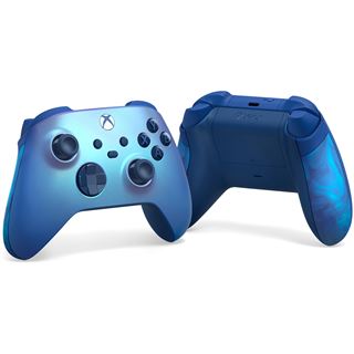 Microsoft XBOX Wireless Controller aqua shift special edition Projekt