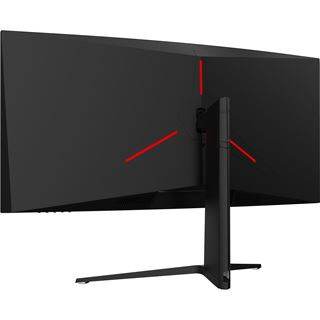 35" (88,90cm) LC-Power Gaming LC-M35-UWQHD-120-C schwarz