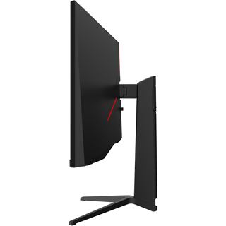 35" (88,90cm) LC-Power Gaming LC-M35-UWQHD-120-C schwarz