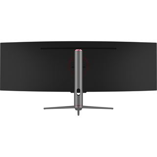 49" (124,46cm) LC-Power Gaming LC-M49-DQHD-120-C-Q schwarz