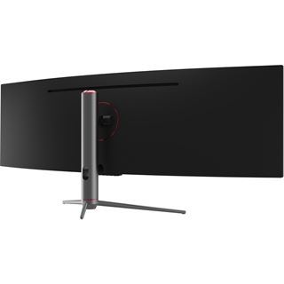 49" (124,46cm) LC-Power Gaming LC-M49-DQHD-120-C-Q schwarz