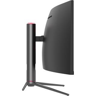 49" (124,46cm) LC-Power Gaming LC-M49-DQHD-120-C-Q schwarz