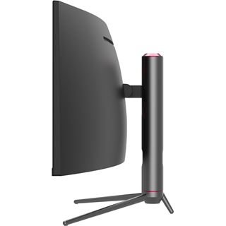 49" (124,46cm) LC-Power Gaming LC-M49-DQHD-120-C-Q schwarz