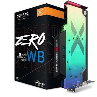 16GB XFX Radeon RX 6900 XT SPEEDSTER MERC ZERO x EKWB Waterblock