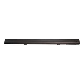 Nanoxia Soundbar mit Subwoofer 2.1 System 120W RMS schwarz