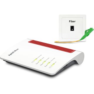 AVM FRITZ!BOX 5530 Fiber 2x2 Wi-Fi 6,2xGigabit-LAN