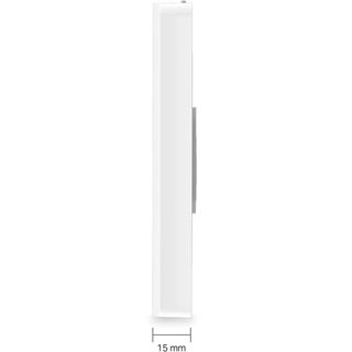 TP-LINK TP-Link WLAN AP AC1200 Wand 4xLAN,802.11ac,Wi-Fi,Dualband,PoE