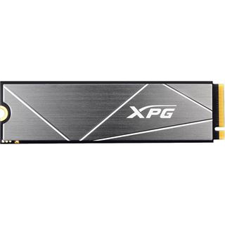 512GB ADATA XPG Gammix S50 Lite - M.2 2280 - PCIe 4.0 x4 NVMe