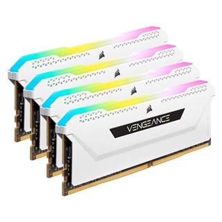 64GB Corsair Vengeance RGB PRO DDR4-3200 DIMM CL16 Quad Kit