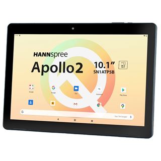 10.1" (25,65cm) HannSpree Pad Apollo 2 - Tablet - Android 10 -