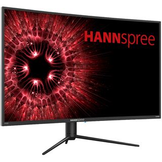 38.5" (97,79cm) Hannspree Curved HG392PCB schwarz 2560x1440