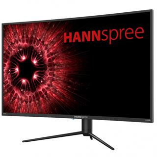38.5" (97,79cm) Hannspree Curved HG392PCB schwarz 2560x1440