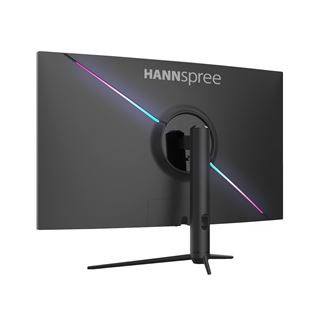 38.5" (97,79cm) Hannspree Curved HG392PCB schwarz 2560x1440