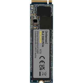 1TB Intenso Premium M.2 2280 PCIe 3.0 x 3D-NAND TLC (3835460)