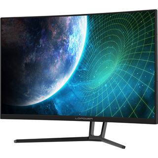 27" (68,58cm) LC-Power Curved LC-M27-QHD-144-C-V2 schwarz