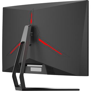 27" (68,58cm) LC-Power Curved LC-M27-QHD-144-C-V2 schwarz