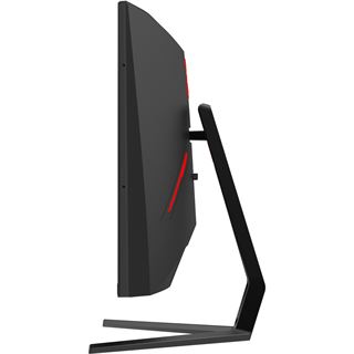 27" (68,58cm) LC-Power Curved LC-M27-QHD-144-C-V2 schwarz