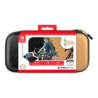 PDP-PerformanceDesig Tasche Elite Dlx Travel Zelda Edition Switch