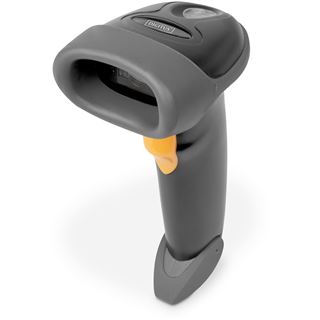 Digitus 2D Barcode Handscanner, QR-Code kompatibel