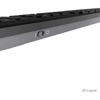 Cherry Keyboard STREAM WIRELESS [UK] black engl. Layout