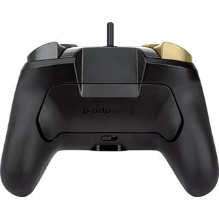 PDP-PerformanceDesig Controller Faceoff Deluxe+Audio Zelda Switch