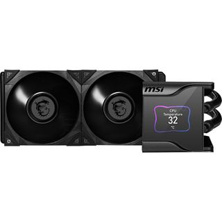 MSI MEG CoreLiquid S280 All-in-One