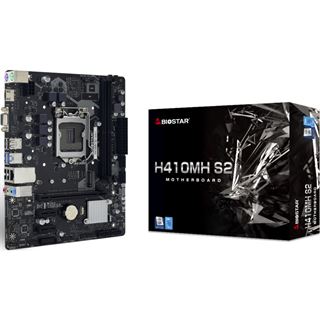 Biostar H410MH S2 (H510,S1200,mATX,Intel)