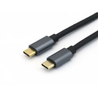 (€9,90*/1m) 1.00m Equip USB3.2 Verbindungskabel integriertes IC
