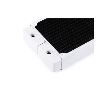 Alphacool NexXxoS XT45 Full Copper 240mm Radiator V.2 - White Special