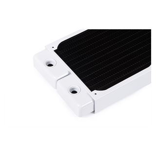 Alphacool NexXxoS ST30 Full Copper 240mm Radiator V.2 - White Special