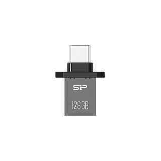 Silicon Power memory USB Mobile C20 128GB USB 3.2 + Type-C Mini USB