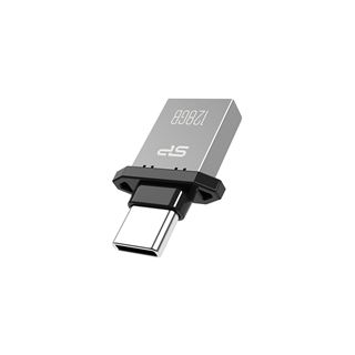 Silicon Power memory USB Mobile C20 128GB USB 3.2 + Type-C Mini USB