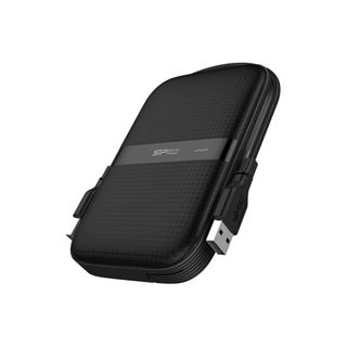5TB Silicon Power External HDD Armor A60 6,35cm 2,5Zoll USB 3.2 Black