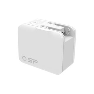 Silicon Power Boost Charger WC102P 12W UK/EU/AU adapters Included