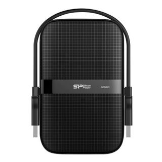 2TB Silicon Power External HDD Armor A60 6,35cm 2,5Zoll USB 3.0 IPX8