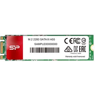 256GB Silicon Power Ace A55 M.2 2280 SATA 6Gb/s 3D-NAND TLC