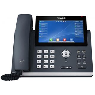 Yealink SIP-T48U VoIP-Telefon 16 Leitungen