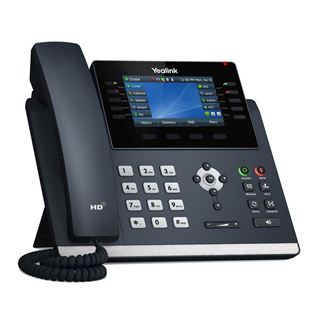 Yealink SIP-T46U VoIP-Telefon 16 Leitungen